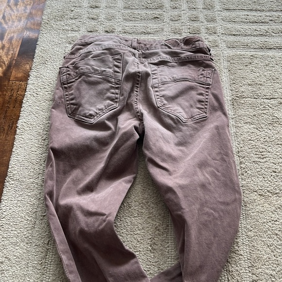Robins jeans size 25 skinny - Picture 3 of 3